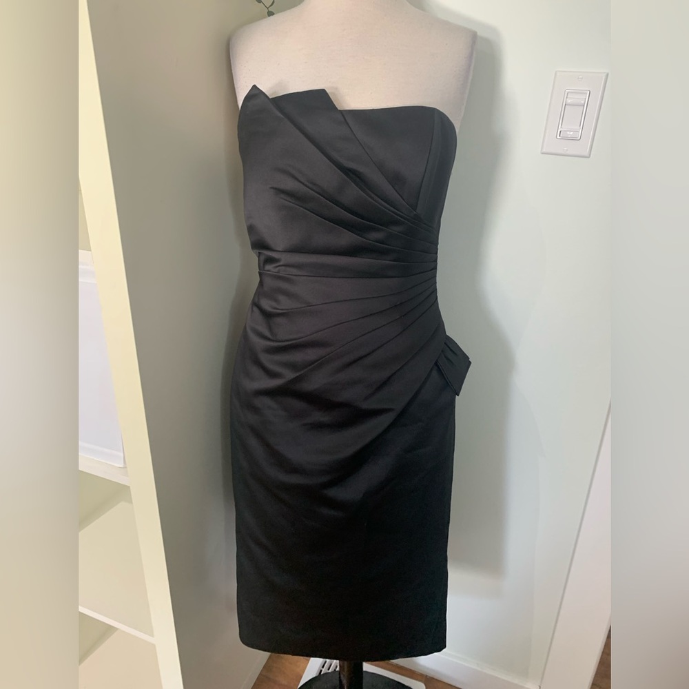 Sophia Tolli Corsette dress 10